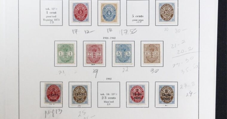 153 Lots with Stamps, Covers, Stock Certificates & More