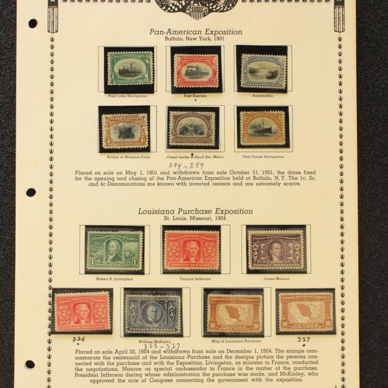 Common Mistakes People Make With Stamp Collections
